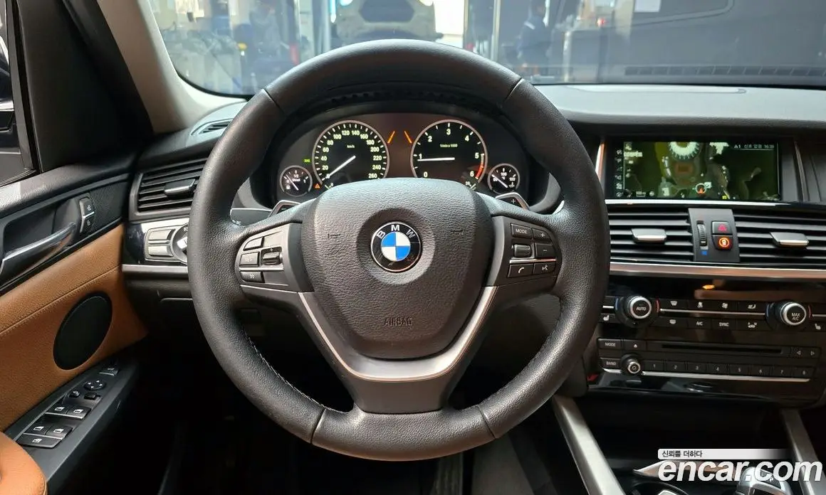 BMW X3 2016 2.0 автомат (гидро), фото 13 BMW X3 2016 2.0 автомат (гидро), фото 13
