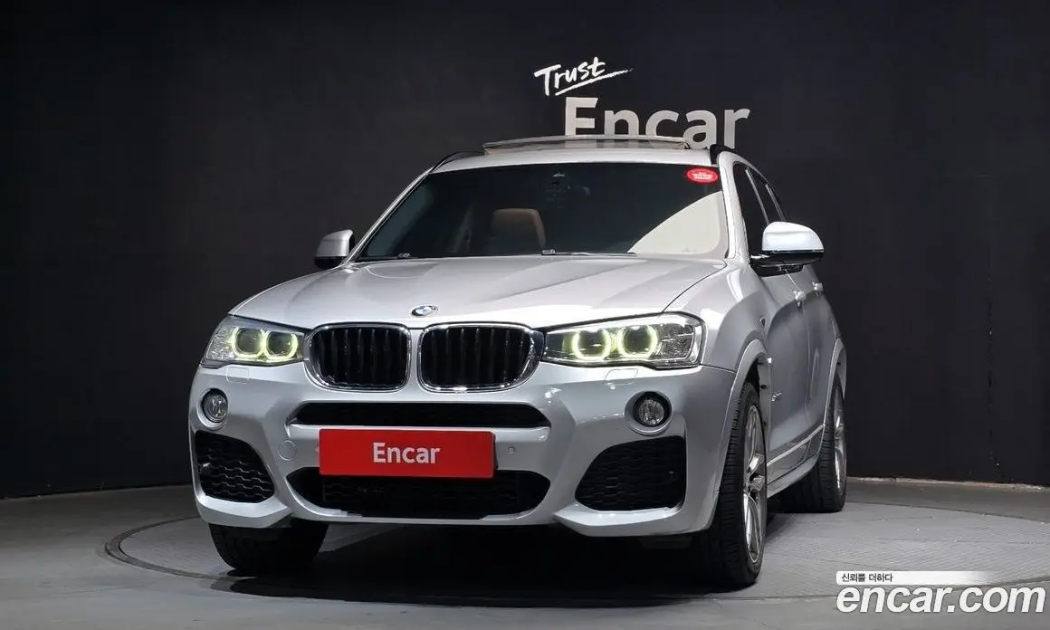 BMW X3 2016 2.0 автомат (гидро), фото 3 BMW X3 2016 2.0 автомат (гидро), фото 3