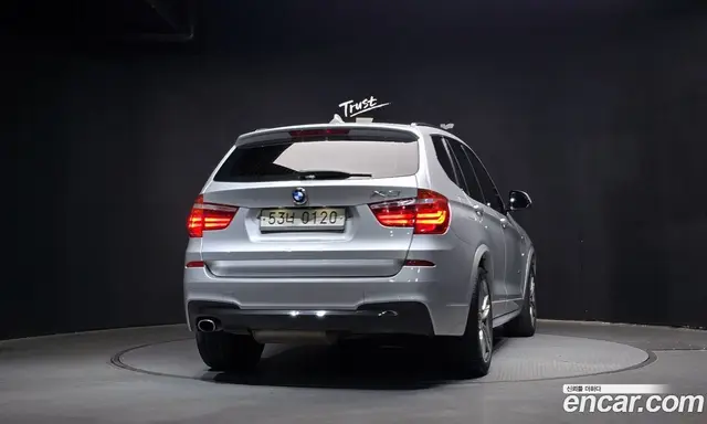 BMW X3 2016 2.0 автомат (гидро), миниатюра 4 BMW X3 2016 2.0 автомат (гидро), миниатюра 4