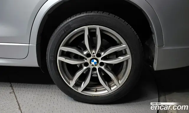 BMW X3 2016 2.0 автомат (гидро), миниатюра 5 BMW X3 2016 2.0 автомат (гидро), миниатюра 5