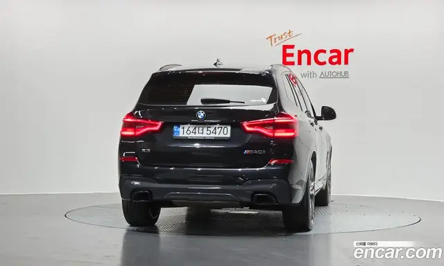 BMW X3 2021 3.0 автомат (гидро), миниатюра 3 BMW X3 2021 3.0 автомат (гидро), миниатюра 3