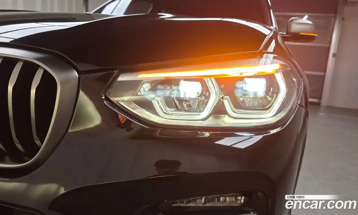 BMW X3 2021 3.0 автомат (гидро), фото 7 BMW X3 2021 3.0 автомат (гидро), фото 7
