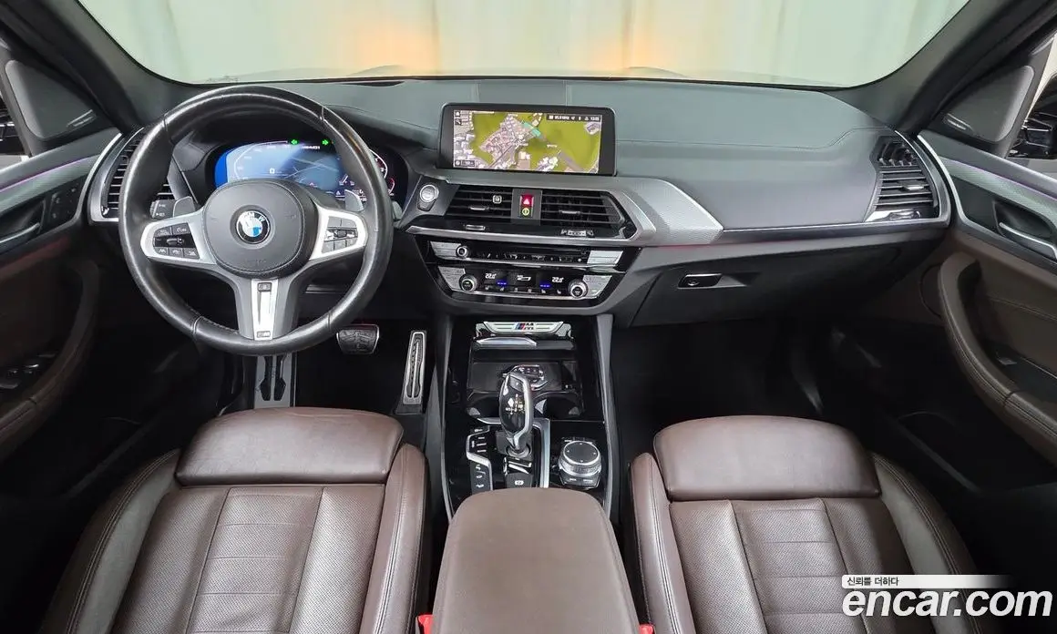 BMW X3 2021 3.0 автомат (гидро), фото 9 BMW X3 2021 3.0 автомат (гидро), фото 9