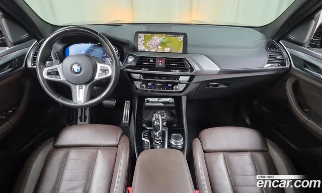 BMW X3 2021 3.0 автомат (гидро), миниатюра 9 BMW X3 2021 3.0 автомат (гидро), миниатюра 9