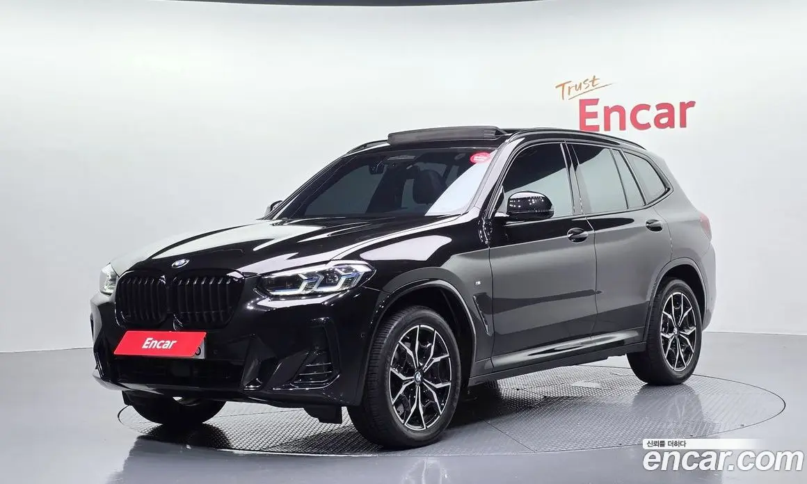 BMW X3 2022 2.0 автомат (гидро), фото 1 BMW X3 2022 2.0 автомат (гидро), фото 1
