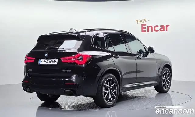 BMW X3 2022 2.0 автомат (гидро), миниатюра 2 BMW X3 2022 2.0 автомат (гидро), миниатюра 2