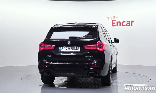 BMW X3 2022 2.0 автомат (гидро), миниатюра 4 BMW X3 2022 2.0 автомат (гидро), миниатюра 4