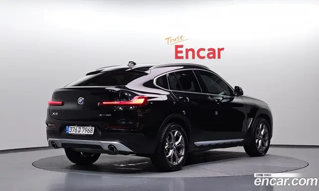 BMW X4 2021 2.0 автомат (гидро), миниатюра 2 BMW X4 2021 2.0 автомат (гидро), миниатюра 2
