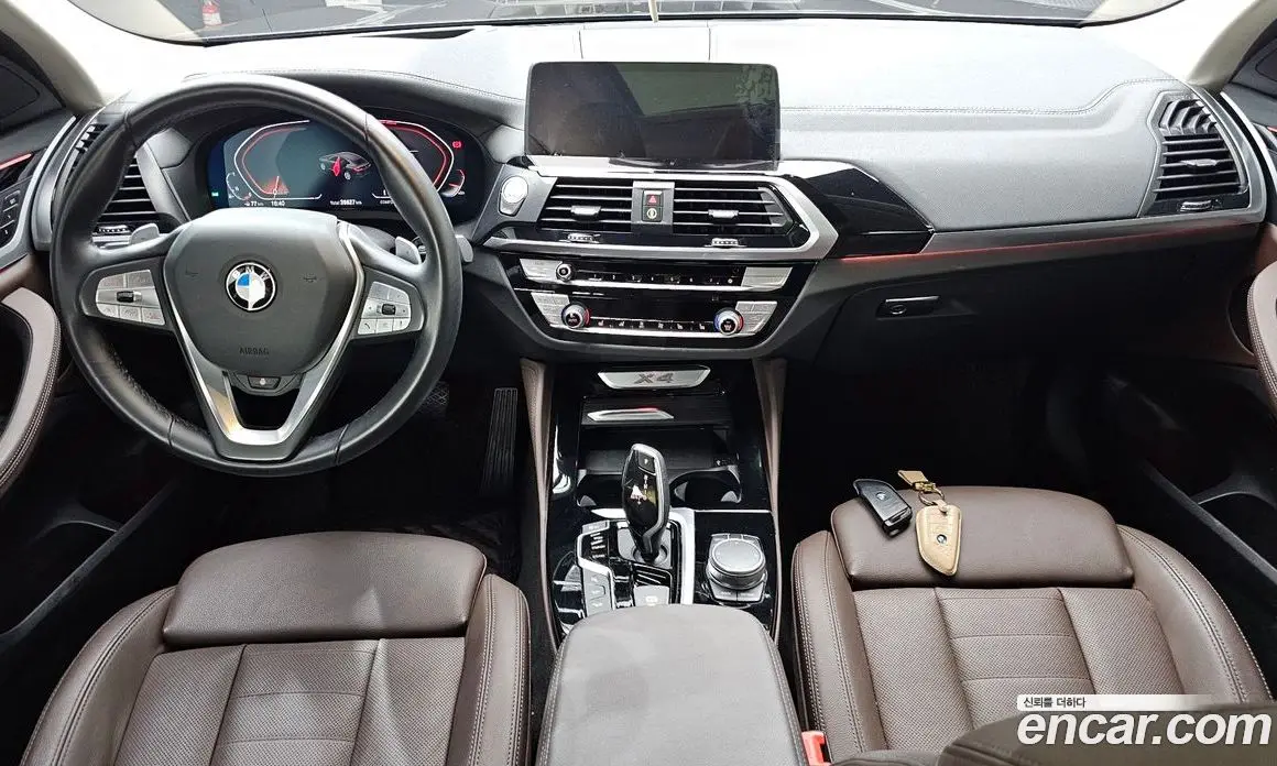 BMW X4 2021 2.0 автомат (гидро), фото 10 BMW X4 2021 2.0 автомат (гидро), фото 10
