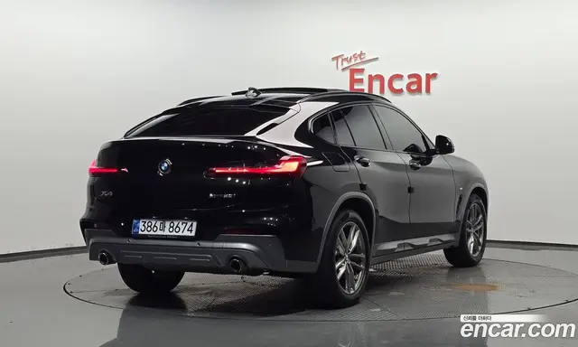 BMW X4, 2021, 44 272 км