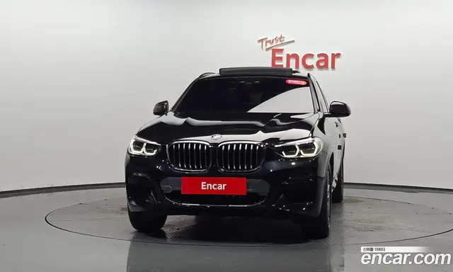 BMW X4 2021 2.0 автомат (гидро), миниатюра 2