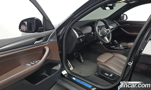 BMW X4 2021 2.0 автомат (гидро), миниатюра 12