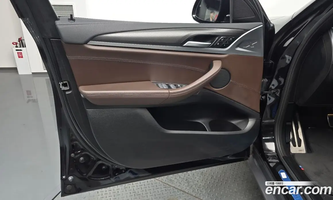 BMW X4 2021 2.0 автомат (гидро), фото 13