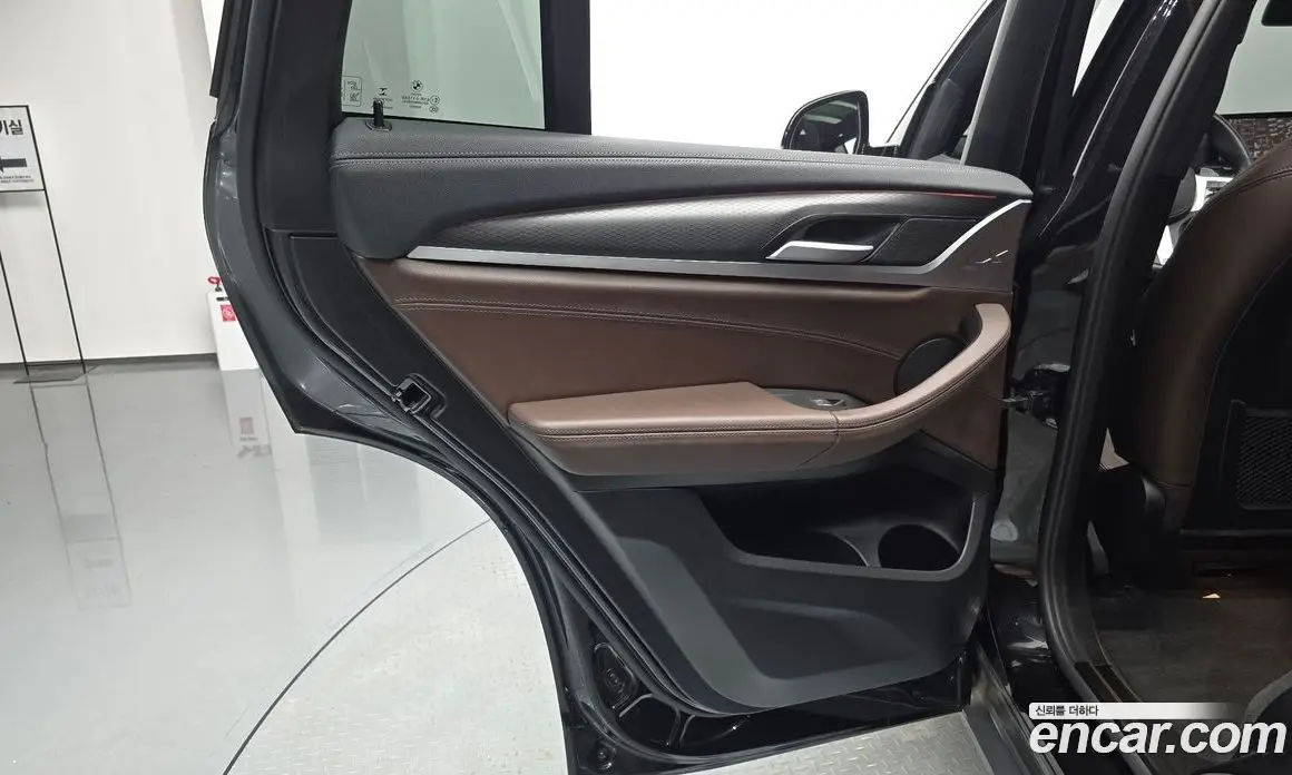 BMW X4 2021 2.0 автомат (гидро), фото 14