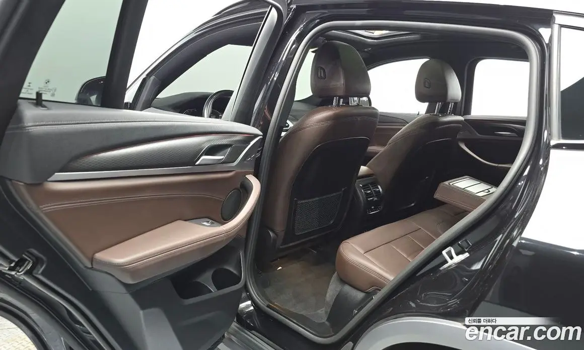 BMW X4 2021 2.0 автомат (гидро), фото 15