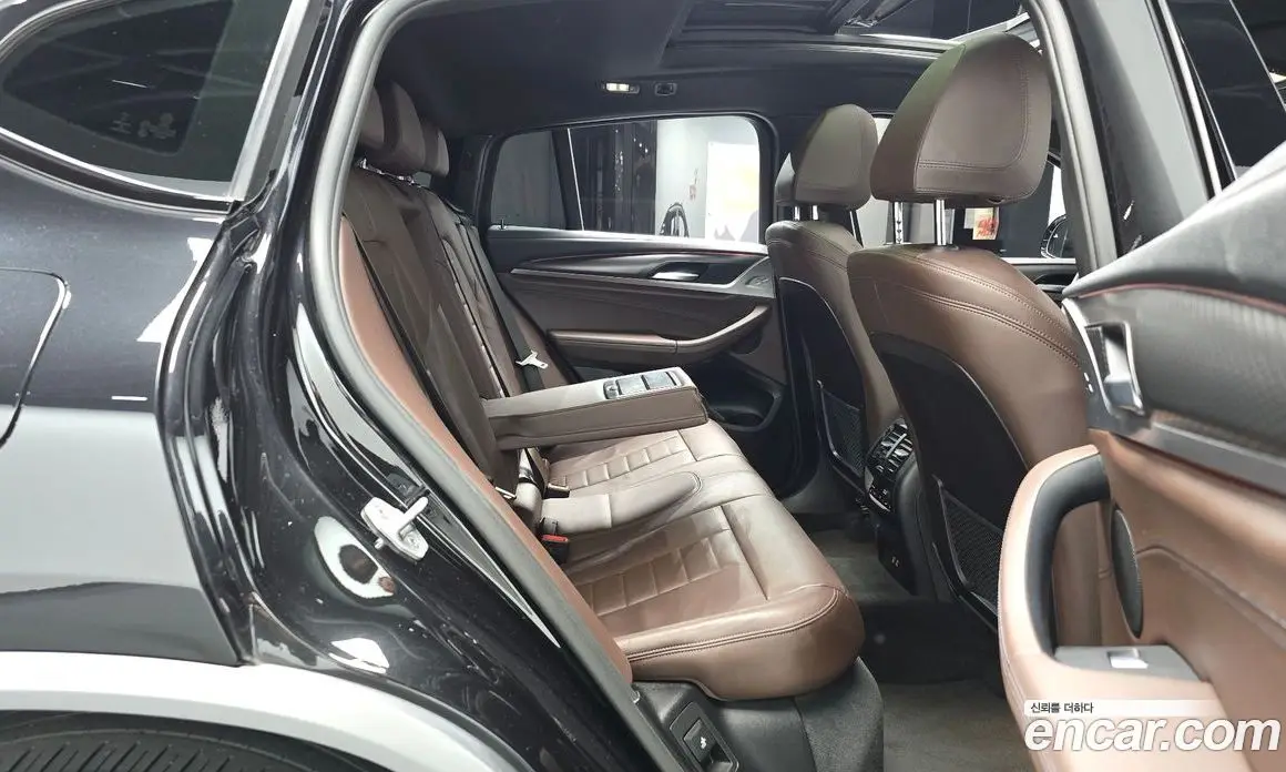 BMW X4 2021 2.0 автомат (гидро), фото 17