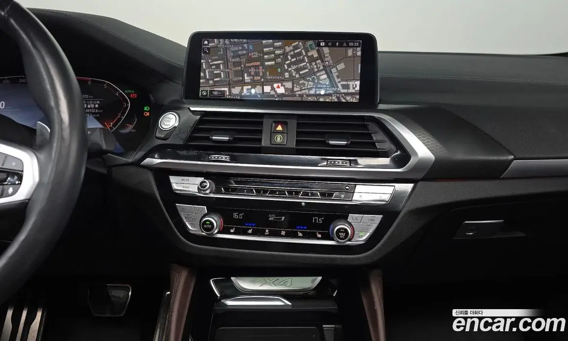 BMW X4 2021 2.0 автомат (гидро), фото 19