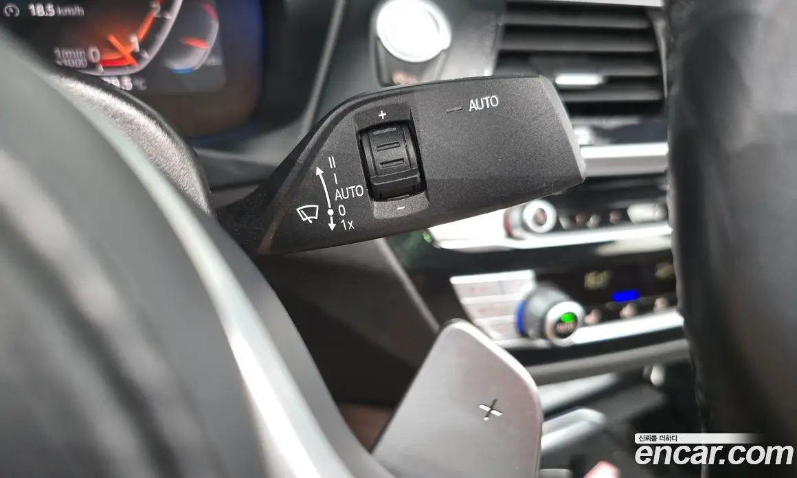 BMW X4 2021 2.0 автомат (гидро), фото 26