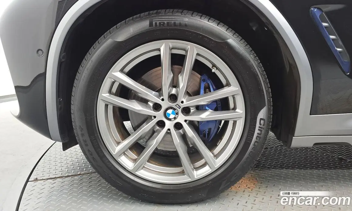 BMW X4 2021 2.0 автомат (гидро), фото 4
