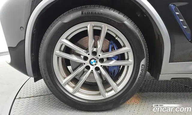 BMW X4 2021 2.0 автомат (гидро), миниатюра 4