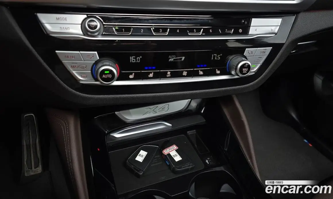BMW X4 2021 2.0 автомат (гидро), фото 31