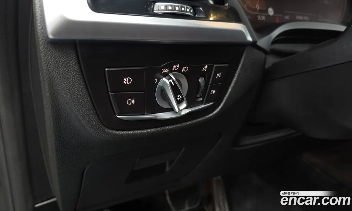 BMW X4 2021 2.0 автомат (гидро), фото 34