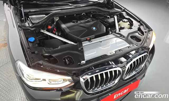 BMW X4 2021 2.0 автомат (гидро), миниатюра 5