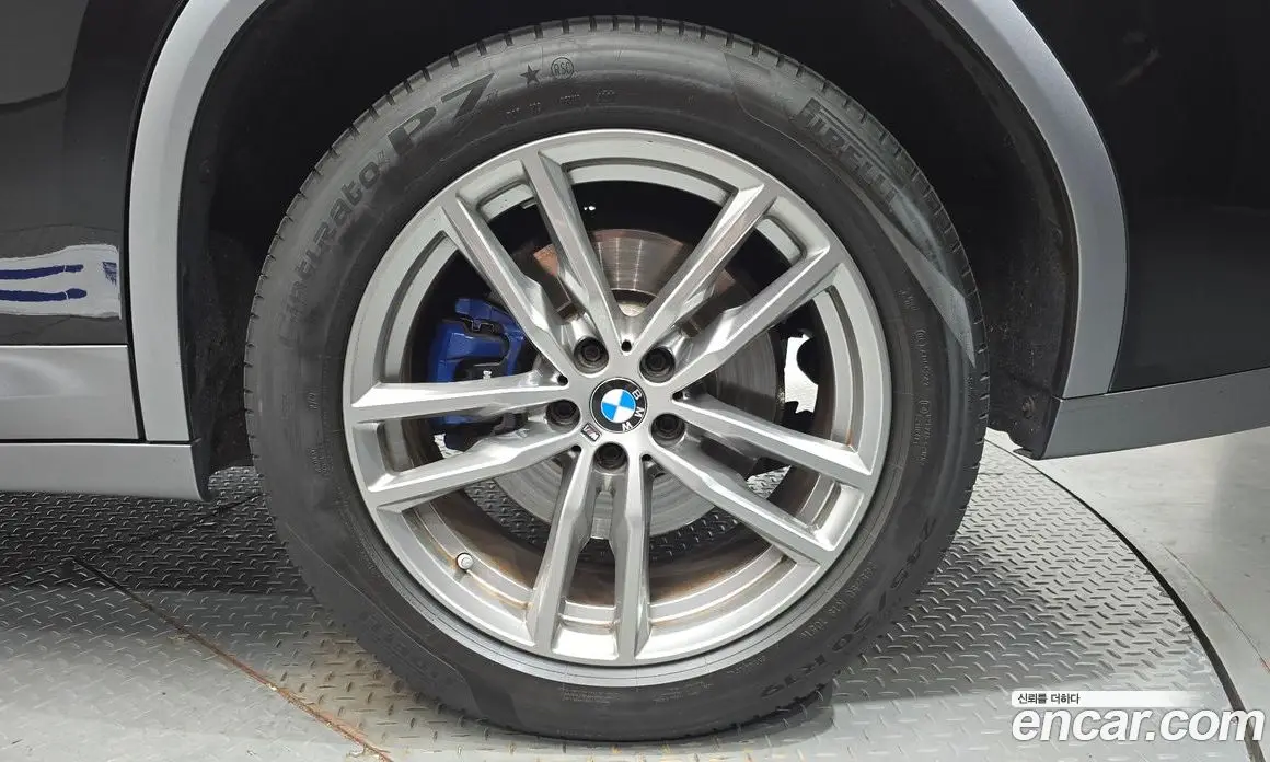 BMW X4 2021 2.0 автомат (гидро), фото 6