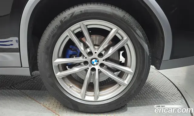 BMW X4 2021 2.0 автомат (гидро), миниатюра 6