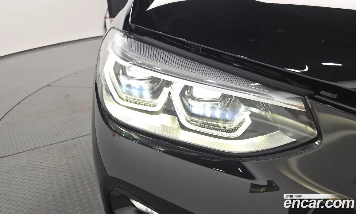 BMW X4 2021 2.0 автомат (гидро), фото 7