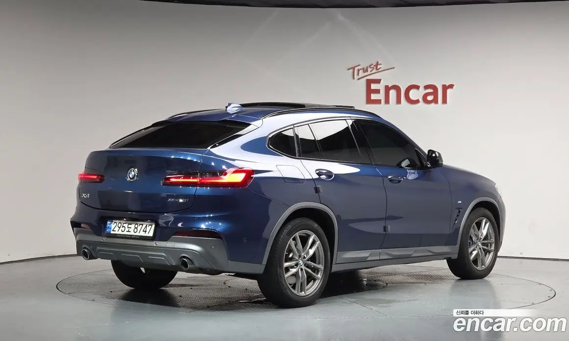 BMW X4 2021 2.0 автомат (гидро), фото 1 BMW X4 2021 2.0 автомат (гидро), фото 1