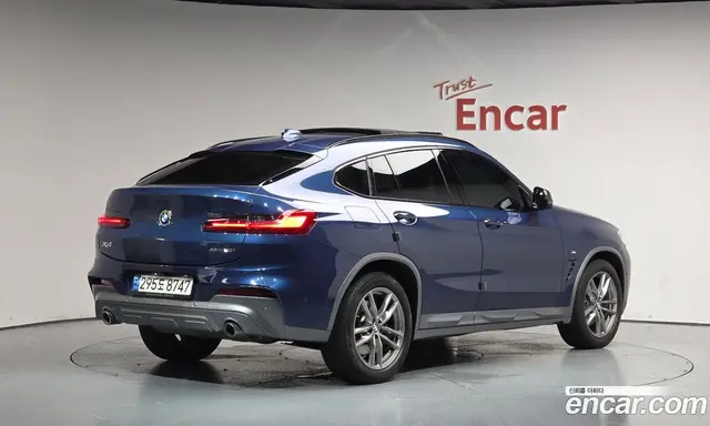 BMW X4, 2021, 50 170 км
