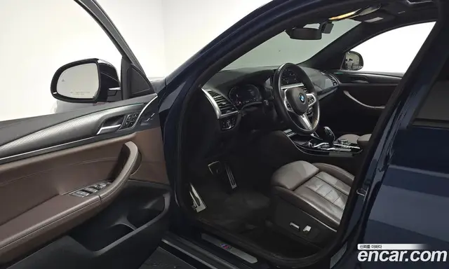 BMW X4 2021 2.0 автомат (гидро), миниатюра 12