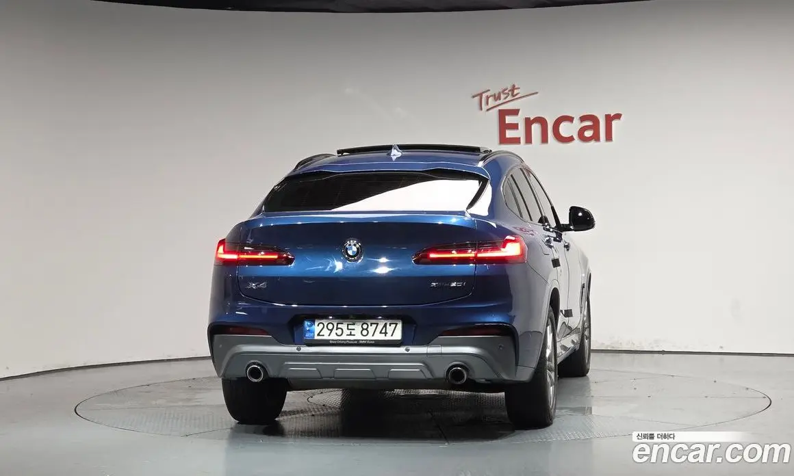 BMW X4 2021 2.0 автомат (гидро), фото 3 BMW X4 2021 2.0 автомат (гидро), фото 3
