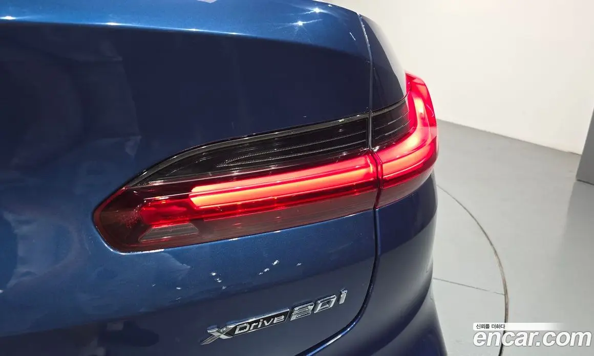 BMW X4 2021 2.0 автомат (гидро), фото 8 BMW X4 2021 2.0 автомат (гидро), фото 8