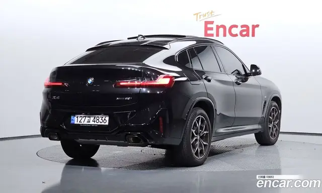 BMW X4 2023 2.0 автомат (гидро), миниатюра 2 BMW X4 2023 2.0 автомат (гидро), миниатюра 2