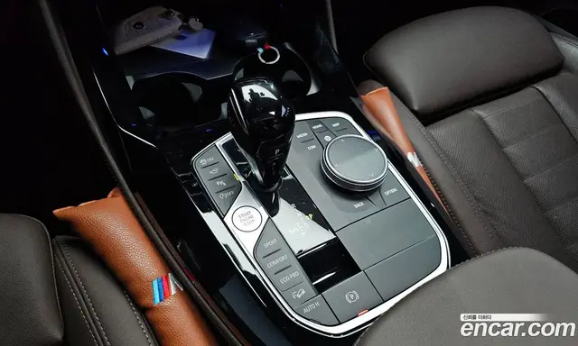BMW X4 2023 2.0 автомат (гидро), миниатюра 12