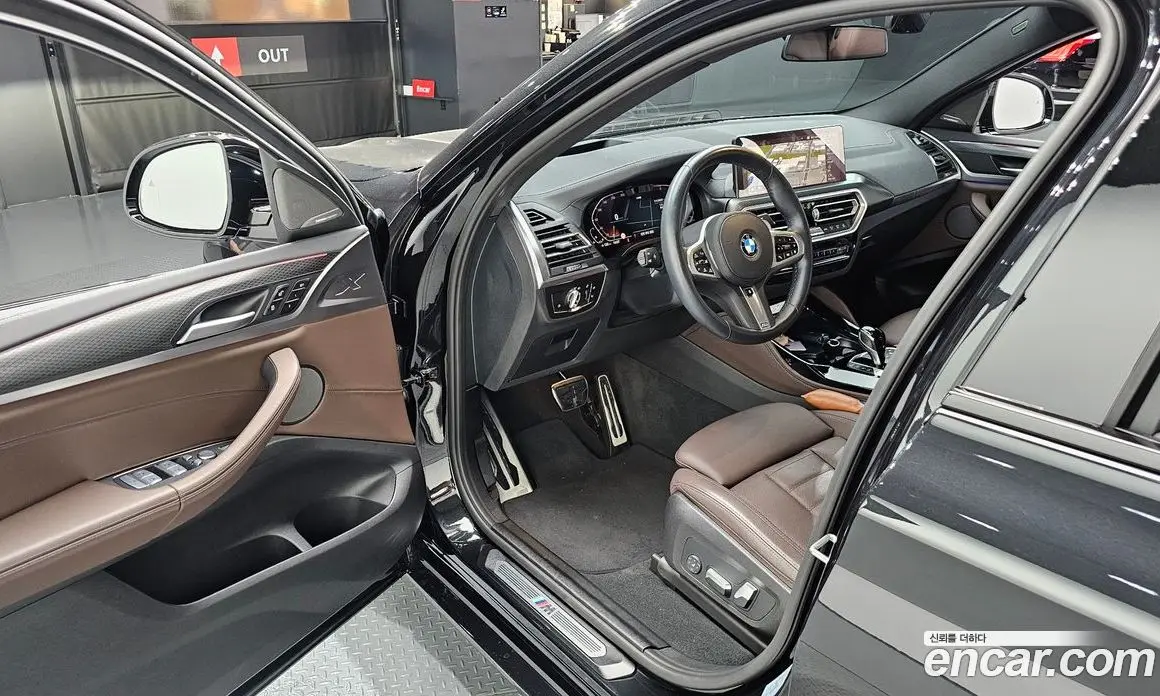 BMW X4 2023 2.0 автомат (гидро), фото 13 BMW X4 2023 2.0 автомат (гидро), фото 13
