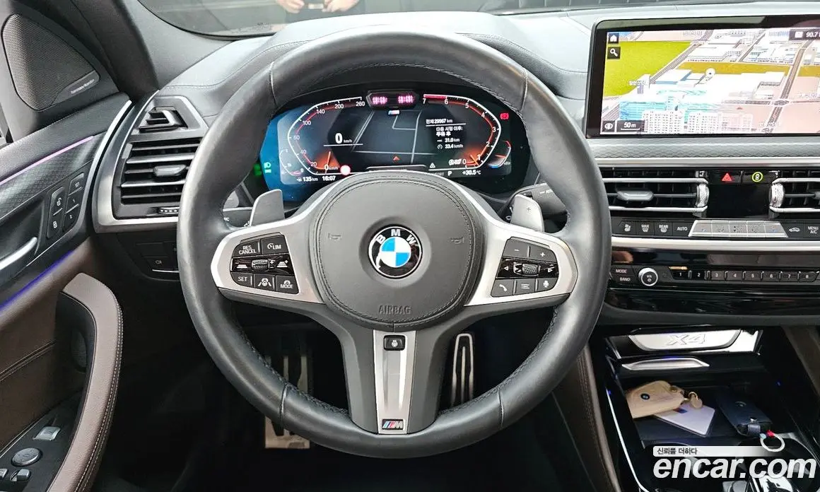 BMW X4 2023 2.0 автомат (гидро), фото 19 BMW X4 2023 2.0 автомат (гидро), фото 19