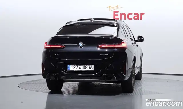 BMW X4 2023 2.0 автомат (гидро), миниатюра 4 BMW X4 2023 2.0 автомат (гидро), миниатюра 4