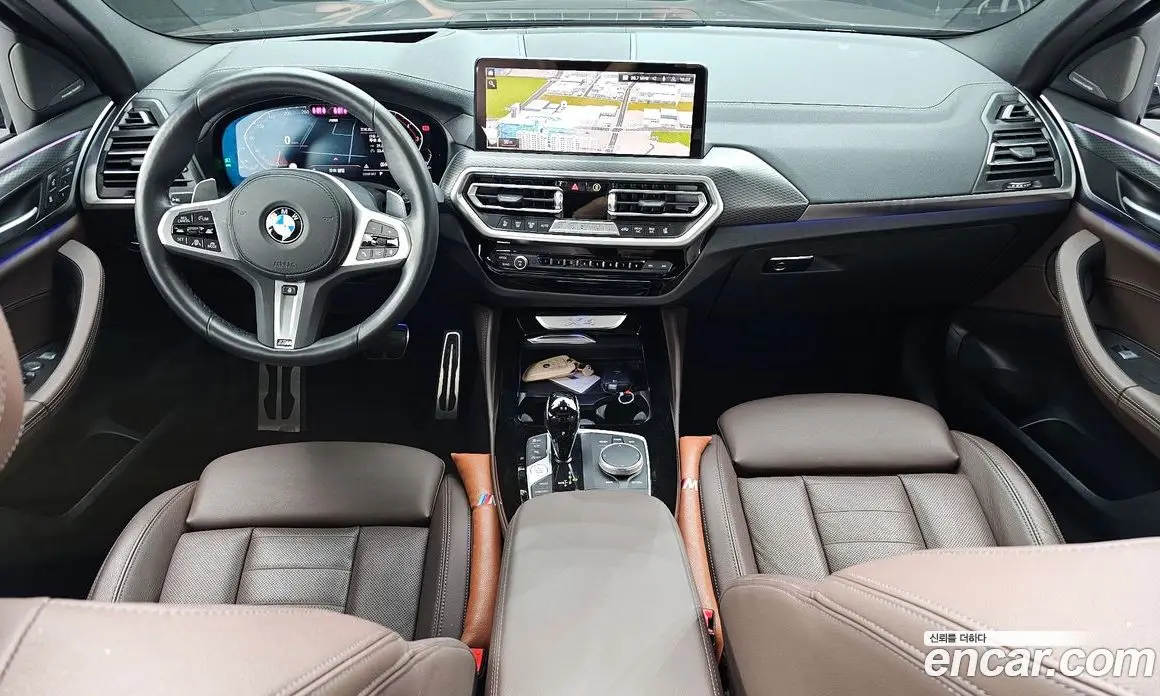 BMW X4 2023 2.0 автомат (гидро), фото 10 BMW X4 2023 2.0 автомат (гидро), фото 10