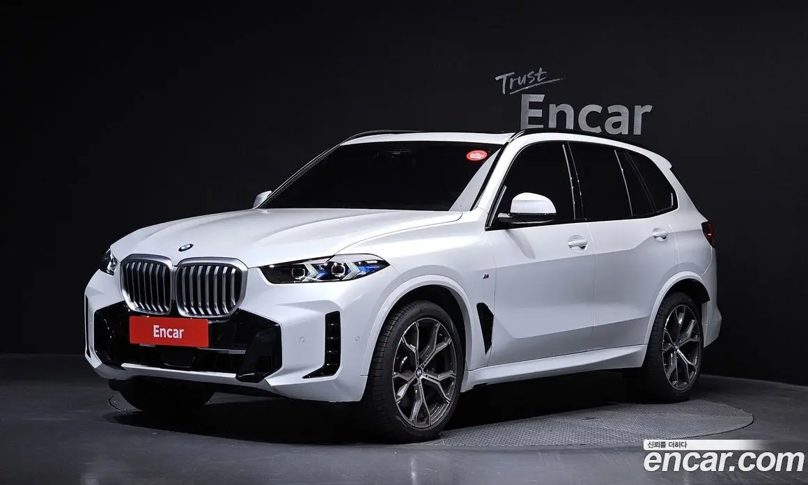 BMW X5 2026 3.0 автомат (гидро), фото 1 BMW X5 2026 3.0 автомат (гидро), фото 1
