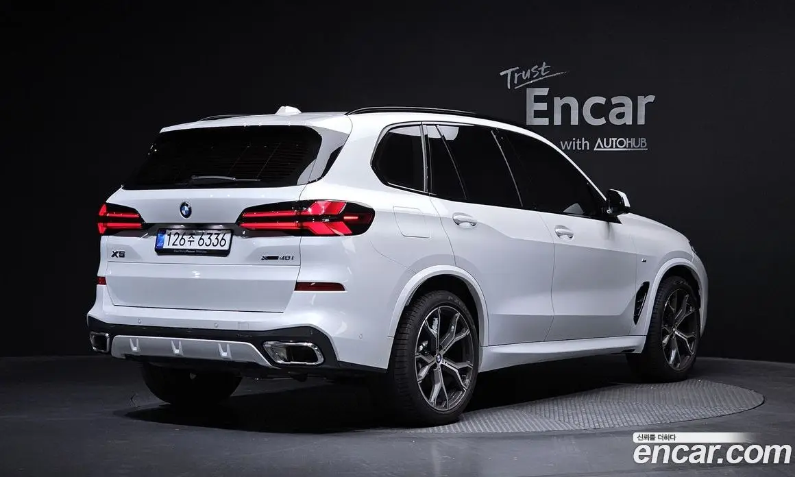 BMW X5 2026 3.0 автомат (гидро), фото 2 BMW X5 2026 3.0 автомат (гидро), фото 2