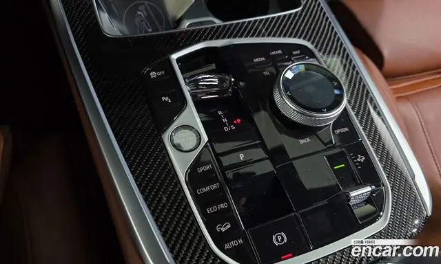 BMW X7 2024 3.0 автомат (гидро), миниатюра 12