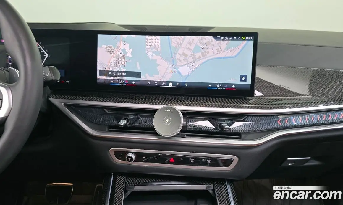 BMW X7 2024 3.0 автомат (гидро), фото 19