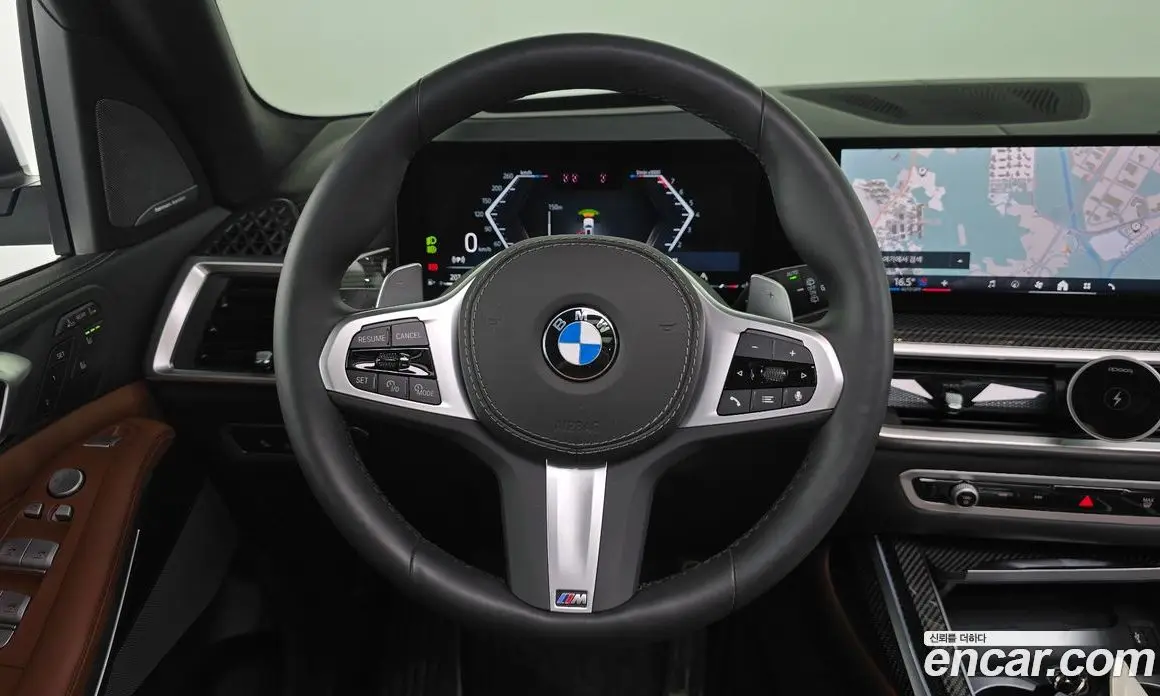 BMW X7 2024 3.0 автомат (гидро), фото 20