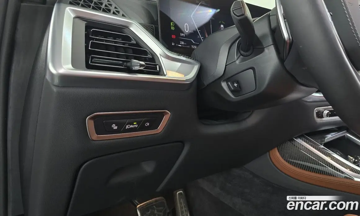 BMW X7 2024 3.0 автомат (гидро), фото 28