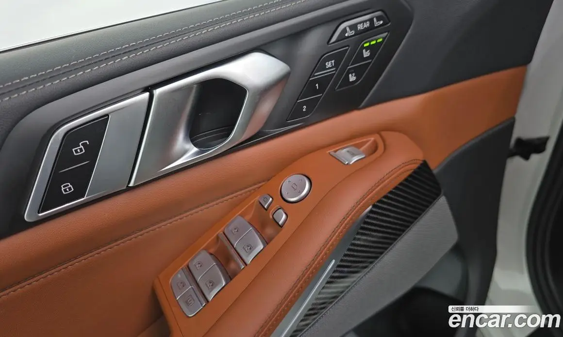 BMW X7 2024 3.0 автомат (гидро), фото 30