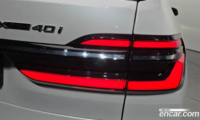 BMW X7 2024 3.0 автомат (гидро), миниатюра 9