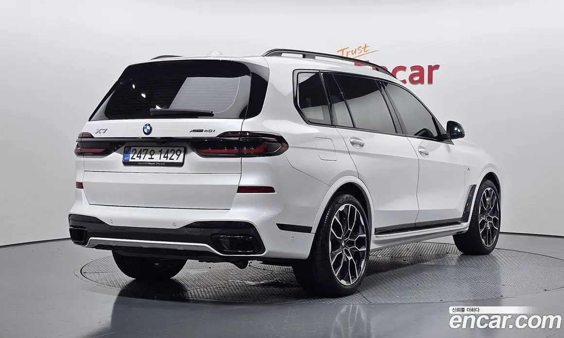 BMW X7 2025 3.0 автомат (гидро), фото 2 BMW X7 2025 3.0 автомат (гидро), фото 2